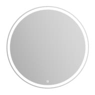 Зеркало BelBagno (700x30x700) с подсветкой и сенсорным выключателем, круглое SPC-RNG-700-LED-TCH