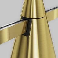 �������� ���������� Maytoni Keila (�����) TR146-1-5W4K-BS Flarity 4000K 4�� 120�, IP20, ������