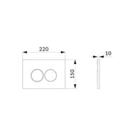 ������� ��� ����������� AM.PM ProC L ������������, �������, ���� ������� I070131