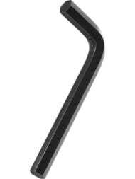 Ключ имбусовый STAYER "STANDARD" 12мм, сталь, черный 27405-12 — миниатюра 1