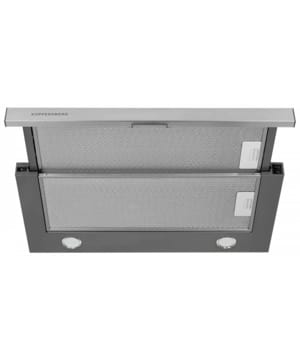 Вытяжка Kuppersberg SLIMLUX IV 60 X (600х185х332) 550 м3/ч, 121 Вт, нерж. сталь 5937