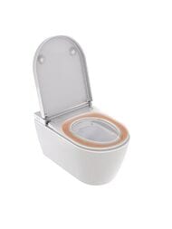   DURAVIT ME by Starck  SensoWash ,  HygieneGlaze 2510092096