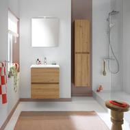 ����� ��������� Burgbad Rocio 350�1600�320 �����������, 2 ������, ��� ����� HSRU035F6227