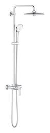 Душевая система Grohe Euphoria 260 27473002 со однозахватным смесителем, верхний/ручной душ, хром