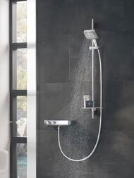 ������ ��� Grohe Rainshower SmartActive Cube, 130 �� 3 ������, ���� 26550000