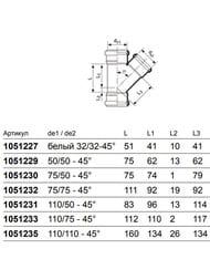  Uponor HTP 323245*, , , ,  1051227