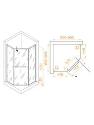   RGW Hotel HO-084W (9009001950) , . 8 / 350608499-25