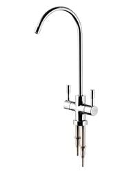 ГЕЙЗЕР Кран для чистой воды FlowMaster Duo, арт. 25747