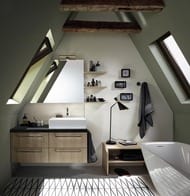 ���������� Burgbad Sys30 620�490�140 ���������, ���. ������, � ������ ��������, ����� MWEM062C0001