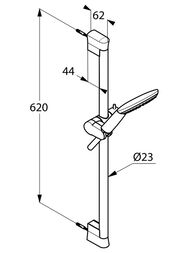   KLUDI FRESHLINE 1S  1 , ,  600,  6783005-00