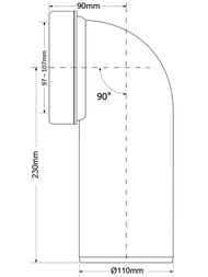   WC McAlpine 90110  , L230,  WCE-CON9