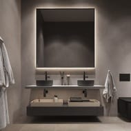 Сифон для умывальника Iddis Optima Home OPTGM00i84 бутылочный, цвет графит