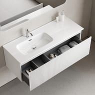 ����� ��������� SANCOS Snob R 1.0 1195�445�406, 1 ����, ��������, Bianco ,SNR1.0120LW