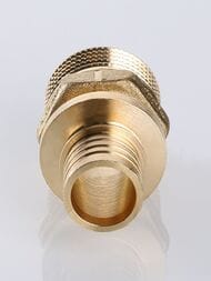 ����������� VALTEC, ����������, 16�1/2"�, ������, VTm.401.BG.001604