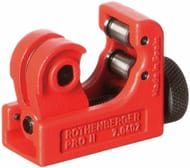 Труборез Rothenberger MINICUT II PRO для труб 6-22мм, арт.70402
