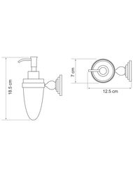 ������� ������� ���� WasserKRAFT AMMER K-7099 ��������
