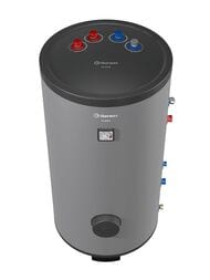 Водонагреватель Thermex Nixen 150 F Combi  (1084х520х520), 150л, 17 кВт, напольный