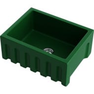 ����� Omoikiri MIKURA 61-RG 610�460�254��, ������������ ���, ��/��� ����������, royal green 4911256