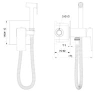 ��������� � ������������� ����� ������������ WONZON & WOGHAND CUBE 2.0, ���� WW-88829068-CR