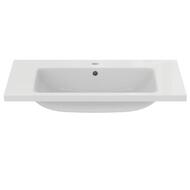 Раковина Ideal Standard i life B Vanity 810х510х180 отверстие под смеситель, перелив, белый T460401