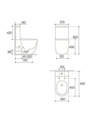 ������-������� Aqueduto Ovo Plus 660�360�835 ������������, Tornado, �������, ����� ������ AQDSOVOT10