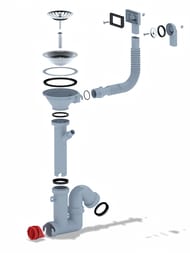 ����� ��� ����� 3.1/2"�40�� � ������� ��� ��.������, ������� � ������������� ��������� F1045S