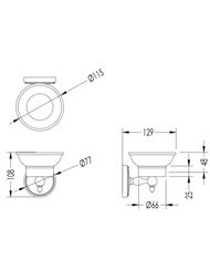   DEVON&DEVON Dorothy , /  DOR401OT