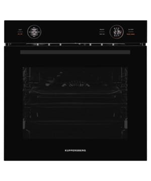 Духовой шкаф Kuppersberg HT 612 Black (595х596х566) электрический, черный 6331