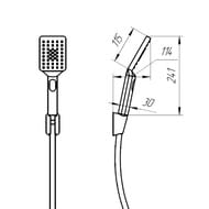 ��� ������ Paini Ravenna 3 ������, � ���������� � �������, ���� RVCR131