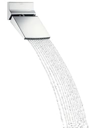 Верхний душ Hansgrohe Raindance Rainfall Stream 150, хром 26443000 — изображение 3