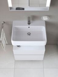 ����� ��� �������� Duravit Qatego 590�470�� ���������, 2 ��., ���������, ����� ���. QA4393018180010