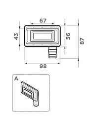 ������� ������������� Omoikiri OV-2-LG 4956723 ������� ������