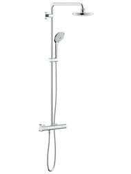 ������� ������� Grohe Euphoria 260 27615002 ��������� CoolTouch, EcoJoy, ����/���. ��� 1+3 ���, ����