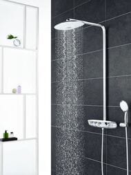 ������� ������� Grohe Rainshower System SmartControl 360 DUO 26250LS0 � �����������, ����/�����