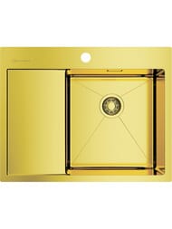  Omoikiri AKISAME 65 LG-R (650510200)  /,   . 4973084