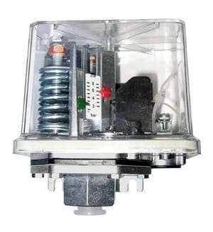 Реле давления GRUNDFOS FF4-8 DAY, 0.2 - 8 бар, 1 полюсное,  00ID8953