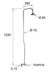 ���� ���������� ��� ���� Remer Tempor TE53329EX351, ����