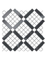 ������� Atlas Concorde Marvel Cremo Mix Diagonal Mosaic (305�305) ��������+������, 9MVF (��.�.)