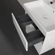 ����� ��� ���������� Villeroy & Boch Collaro (554�546�444) 2 �����, glossy white C00800DH