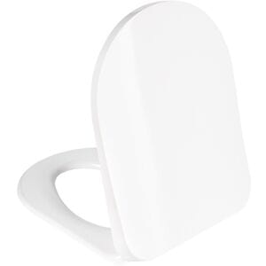 Сиденье для унитаза Iddis дюропласт с системой Soft Close и Easy Fix цвет белый 067DPSEi31