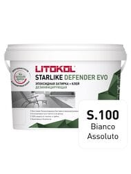 ������� ���������� LITOKOL STARLIKE Defender Evo S.100 �����������������, �����, 1 ��