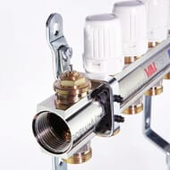 ������������ ������ VALTEC 11 �������, 1"�3/4" ��� ������������, ������ �������. VTc.594.EMNX.0611