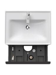 ����� ��� �������� Duravit D-Neo 634�625�452 ���������, 2 �����, ����� ������ DE435400422000