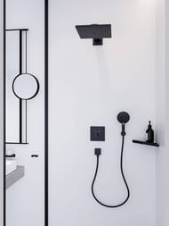   Hansgrohe AddStoris 41741670 148305, , , :  