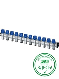 ��������� ����������������� FAR 1"�� �� 12 ������� �24�19, FK 3913 C112