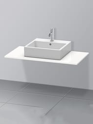 ���������� Duravit XSquare 1000�550�16 1 �����, ����� ������ XS060E02222