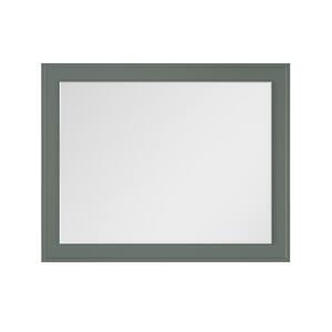 Зеркало с подсветкой La Fenice Cubo Grigio 100х80, серый матовый FNC-02-CUB-G-100-80