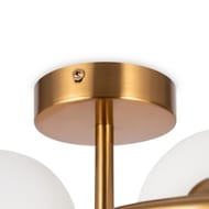 ��������� ���������� Freya Harmonie (�������) FR5124WL-02BS,IP20,������