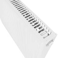 Радиатор стальной PURMO Ventil Compact тип 11 ВШГ:500х800х60 боковое, нижнее подключение 1/2 694Вт