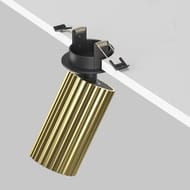 ������������ ���������� Maytoni Calipso (�������) C110CL-01-GU10-BS, 10��, IP20, GU10, ������